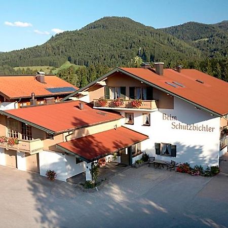 Beim Schutzbichler Apartment Reit im Winkl Exterior photo